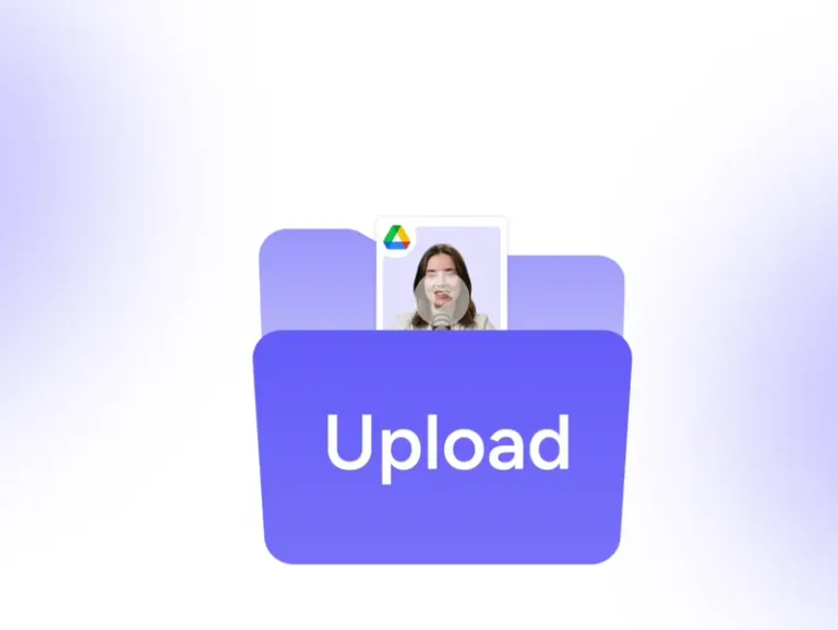 Cloud upload options for playlist streaming from Google Drive, Dropbox, S3, and device storage