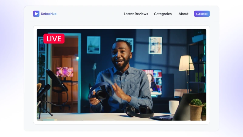 multistreaming player