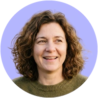 Tabatha Loukeris, OneStream Live team management reviewer.