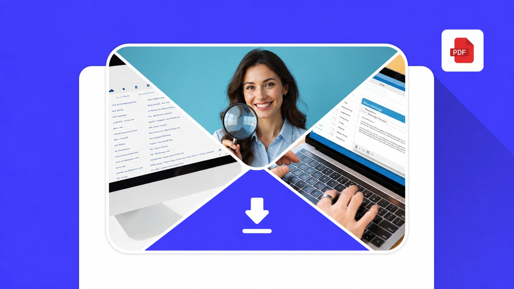 Affiliate Resource Hub email templates for promoting OneStream Live