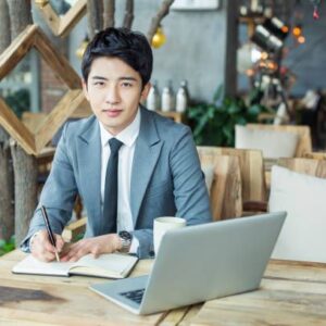 Picture of Vic Tan