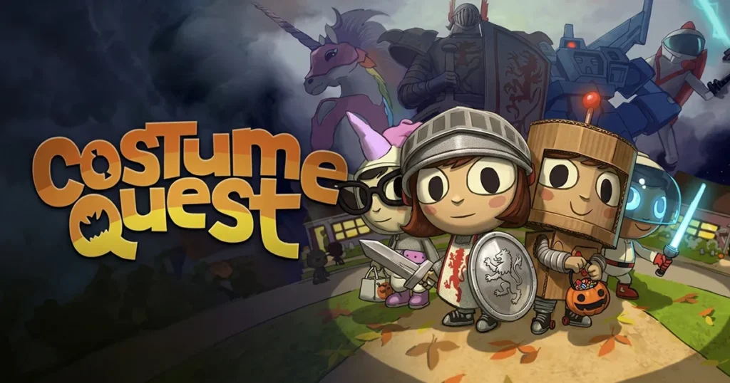Costume Quest