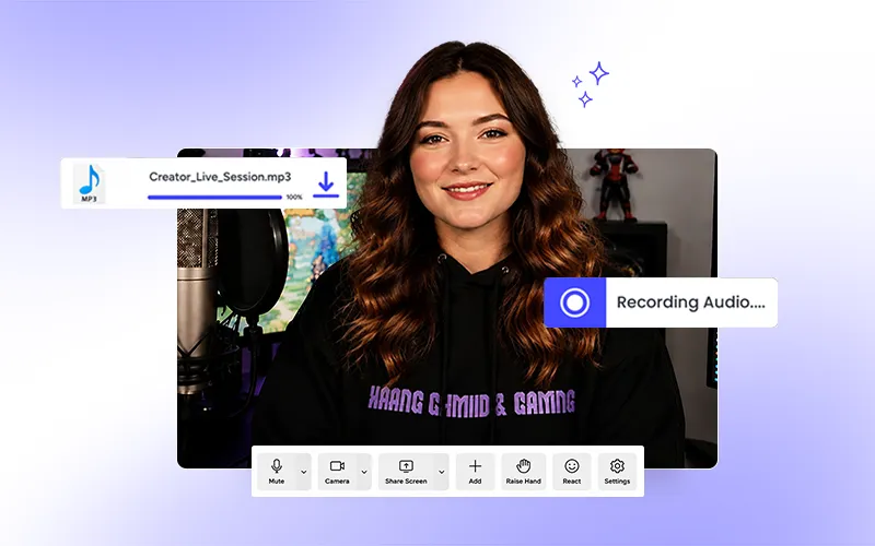 OneStream Live Holiday Sale for recording live streams for all creators