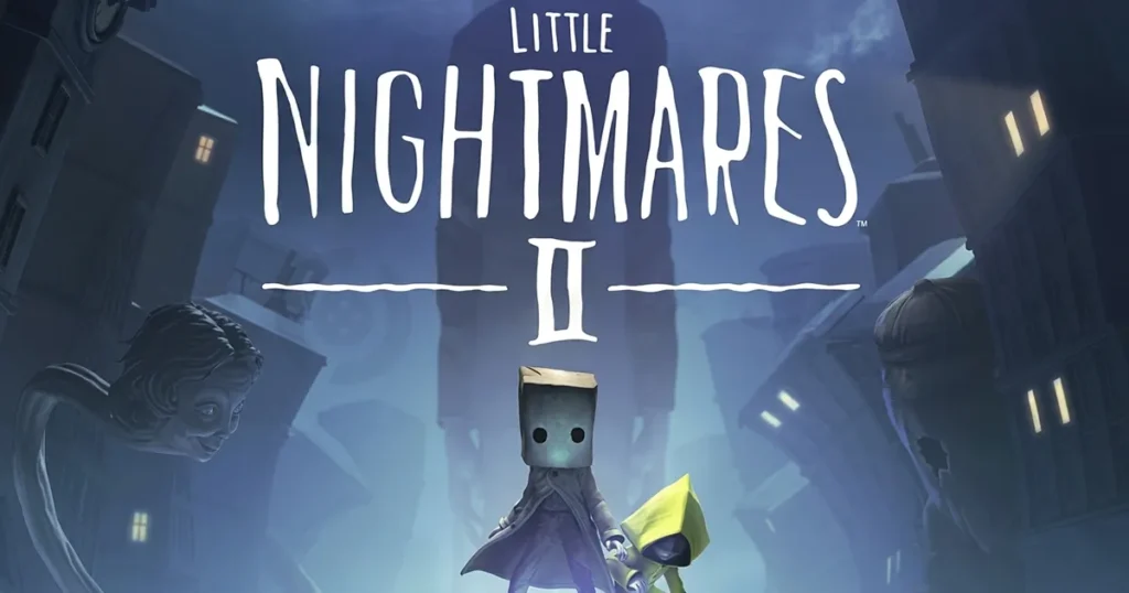 Little Nightmares II