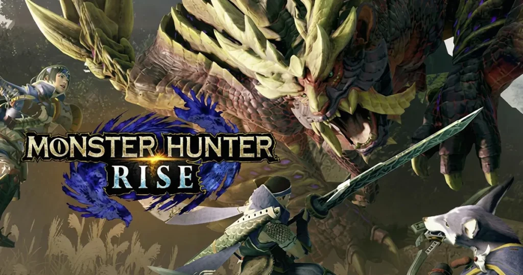 Monster Hunter Rise