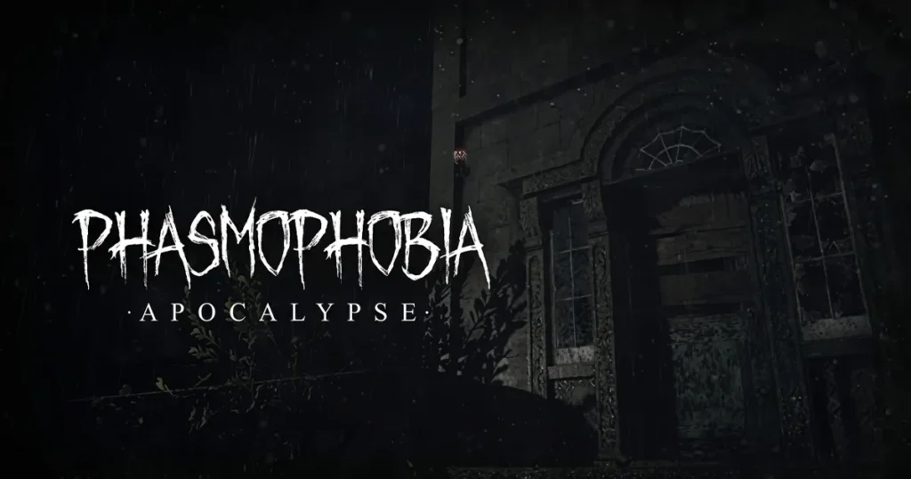 Phasmophobia: Apocalypse