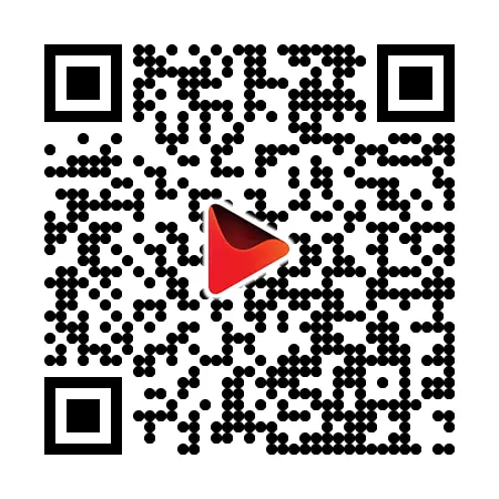 QR code to download the app