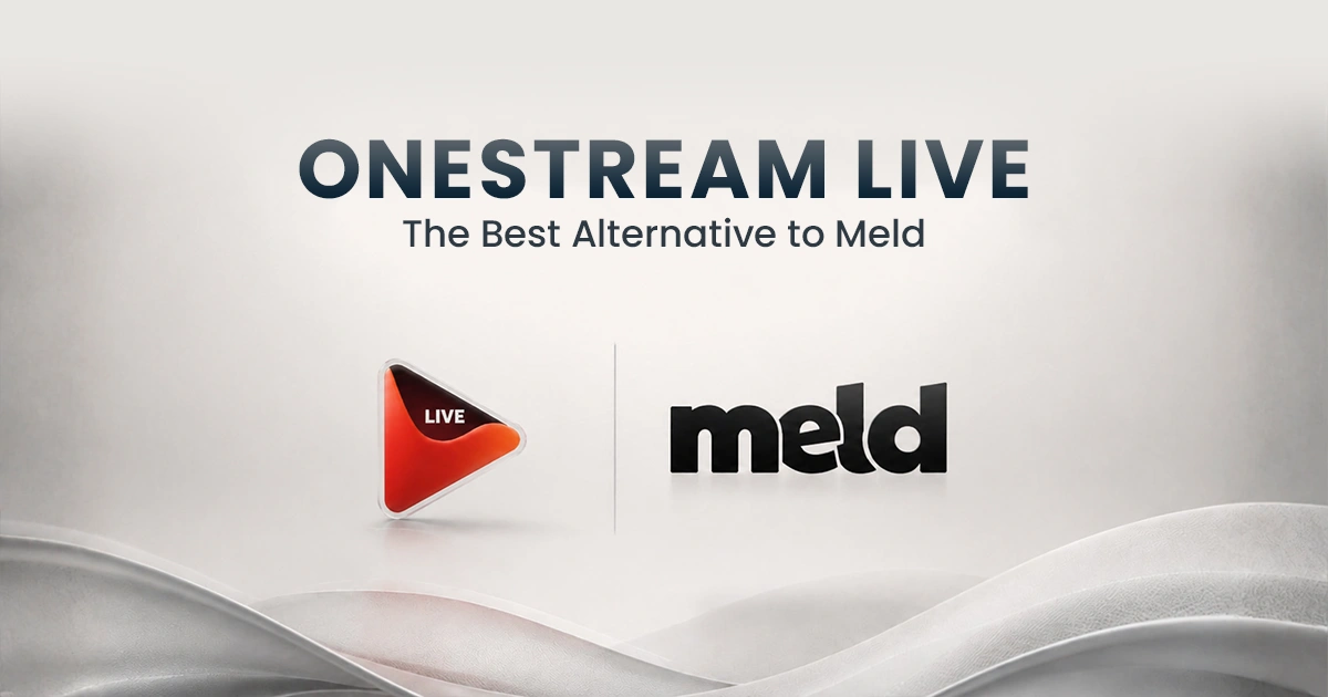 OneStream Live: The Best Alternative to Meld