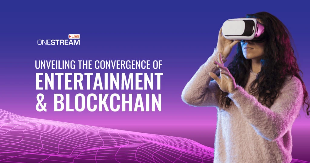 Streaming crypto with Bitcoin and blockchain tokens on a live stream