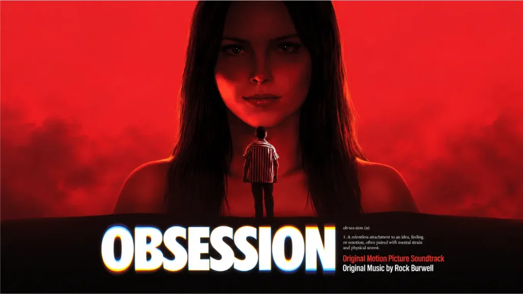 Obsession: Obsession horror movie poster